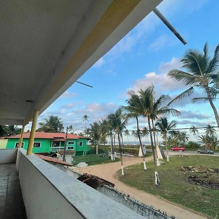 Hostel Areia Mar Ilhéus Buitenkant foto