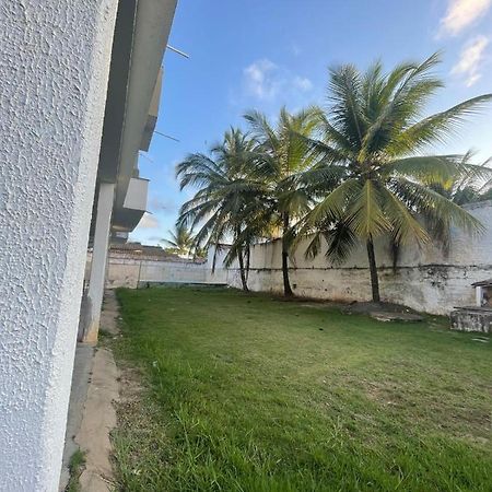Hostel Areia Mar Ilhéus Buitenkant foto