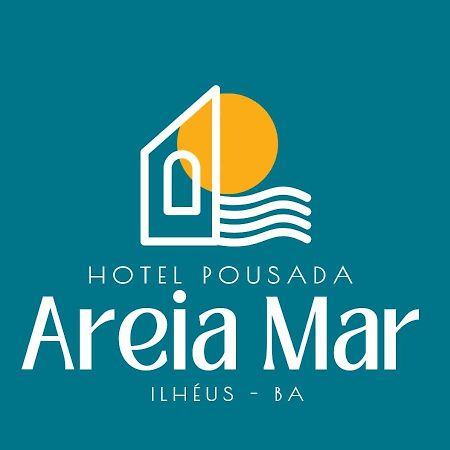 Hostel Areia Mar Ilhéus Buitenkant foto