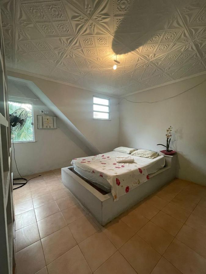 Hostel Areia Mar Ilhéus Buitenkant foto