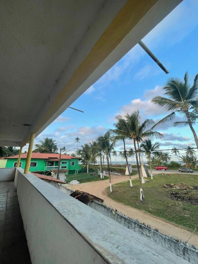 Hostel Areia Mar Ilhéus Buitenkant foto