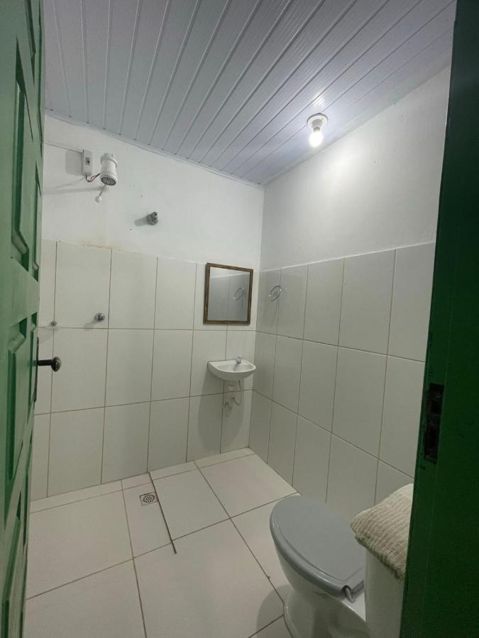Hostel Areia Mar Ilhéus Buitenkant foto