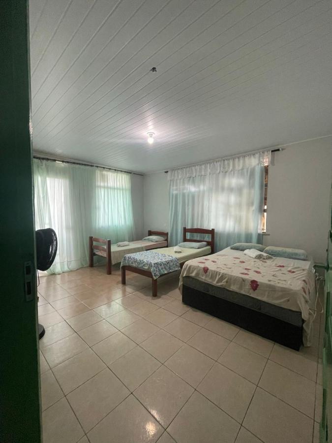 Hostel Areia Mar Ilhéus Buitenkant foto